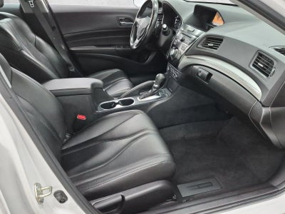 2020 Acura ILX Base