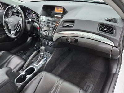 2020 Acura ILX Base