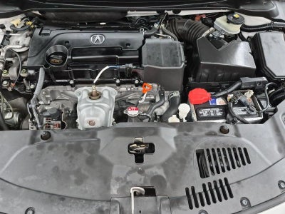 2020 Acura ILX Base