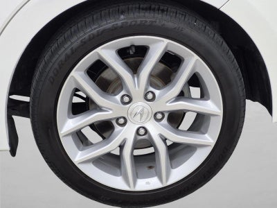2020 Acura ILX Base