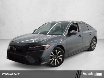 2023 Honda Civic Hatchback EX-L w/o BSI