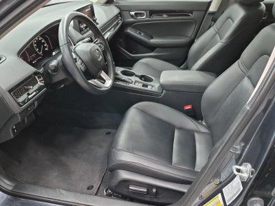 2023 Honda Civic Hatchback EX-L w/o BSI