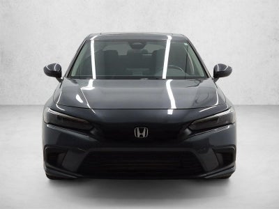 2023 Honda Civic Hatchback EX-L w/o BSI