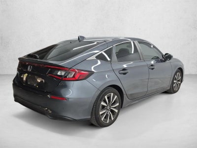 2023 Honda Civic Hatchback EX-L w/o BSI