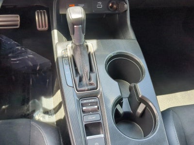 2024 Honda Civic Hatchback Sport