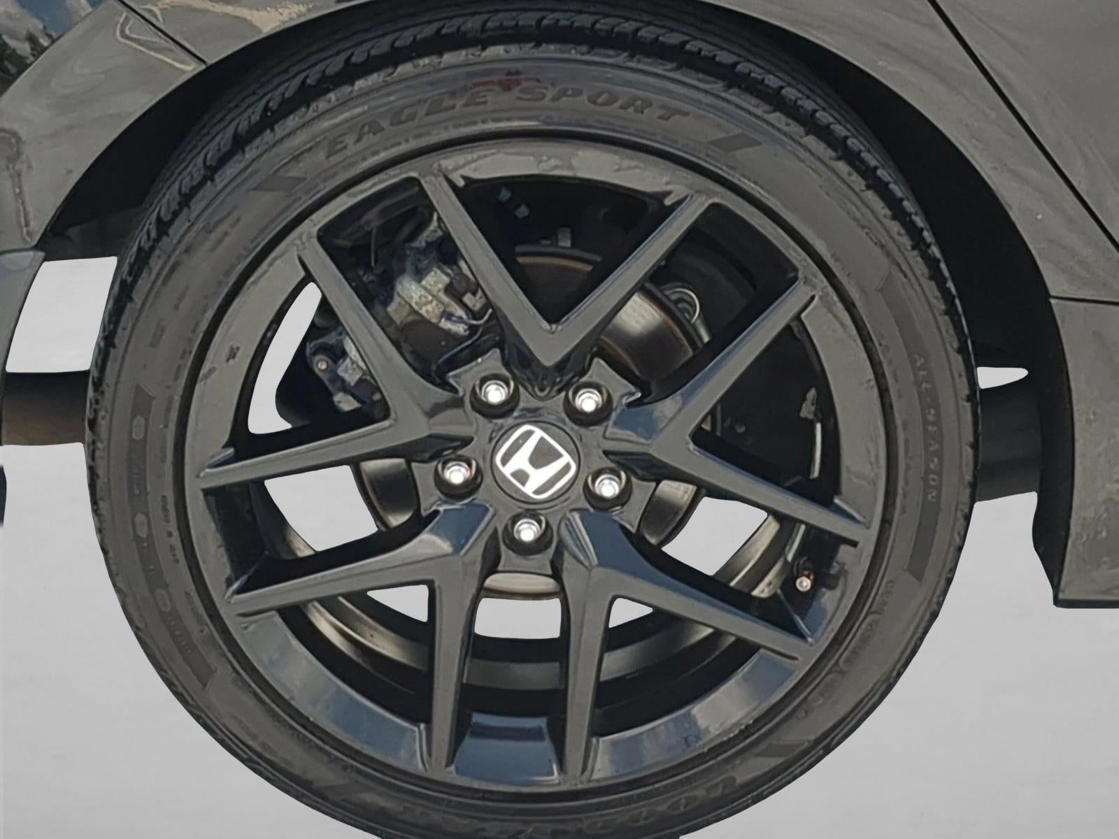 2024 Honda Civic Hatchback Sport