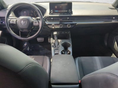 2024 Honda Civic Hatchback Sport