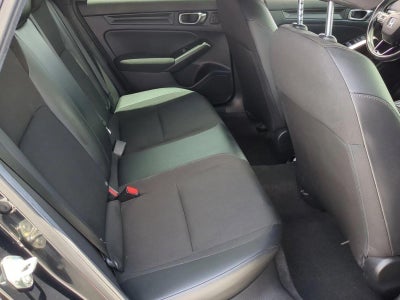 2024 Honda Civic Hatchback Sport