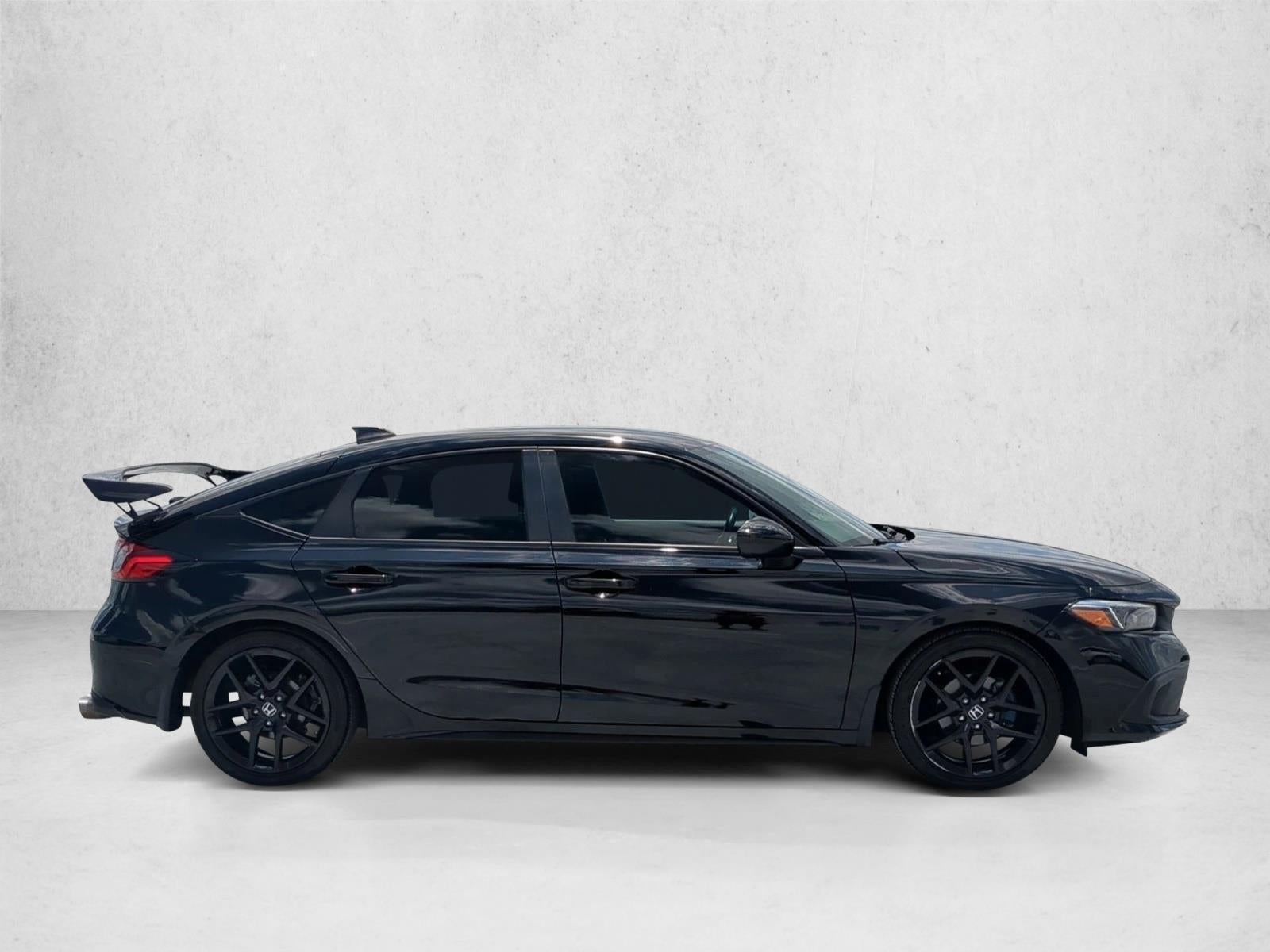 2024 Honda Civic Hatchback Sport