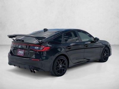 2024 Honda Civic Hatchback Sport
