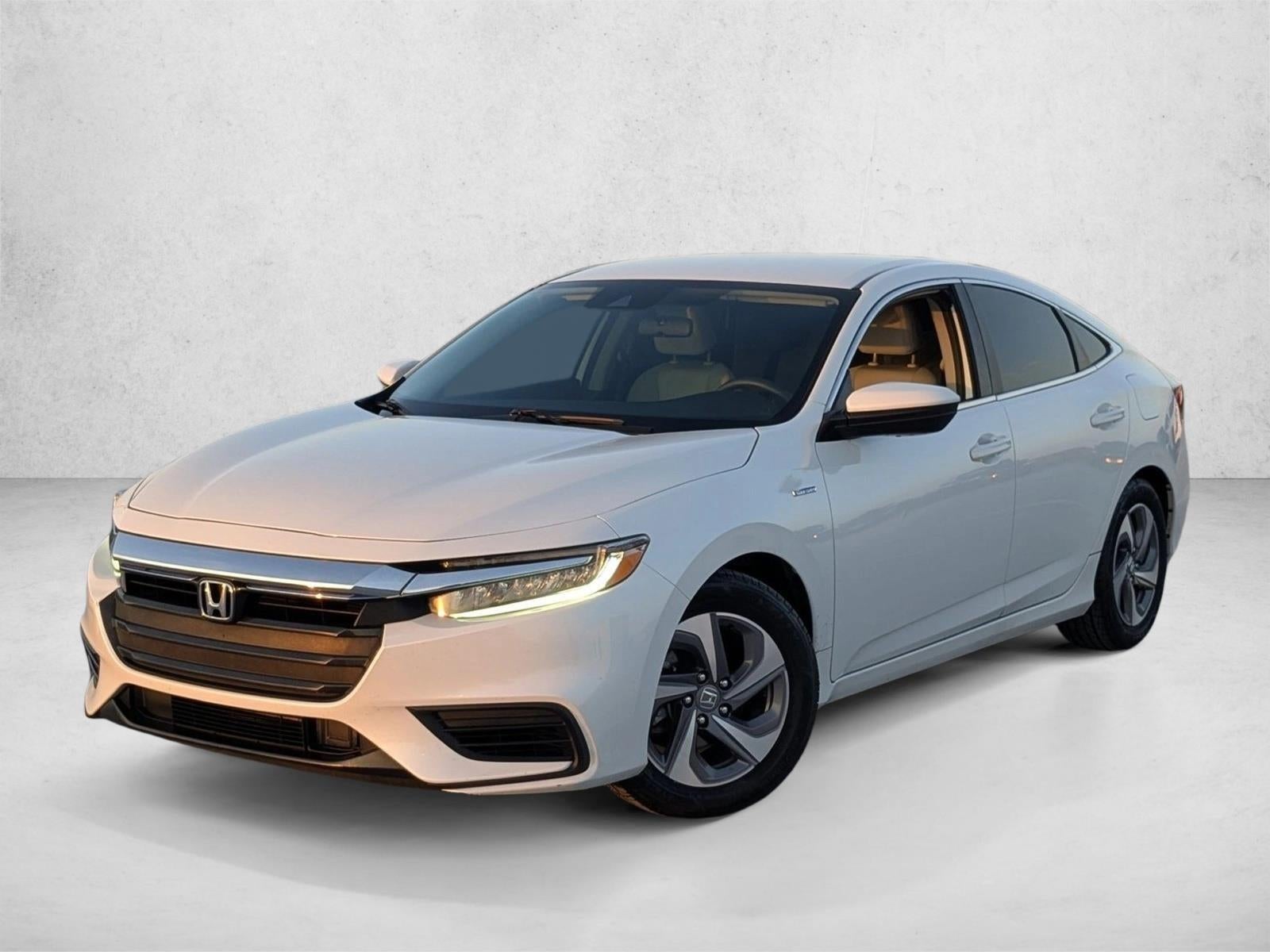 2020 Honda Insight