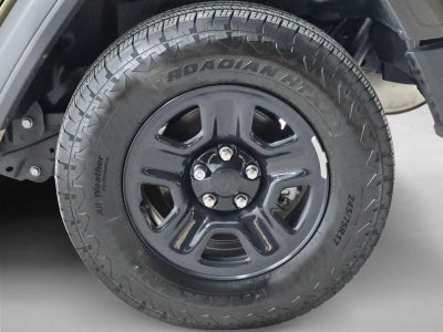 2026 Jeep Wrangler 4-Door Sport
