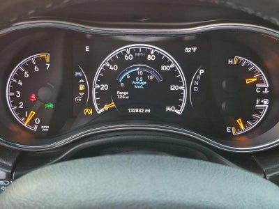 2018 Jeep Grand Cherokee Altitude 4x2