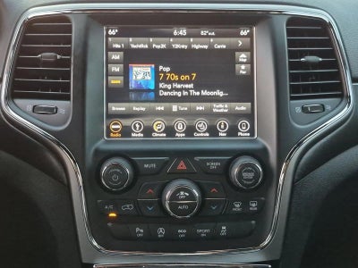 2018 Jeep Grand Cherokee Altitude 4x2