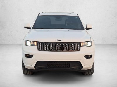 2018 Jeep Grand Cherokee Altitude 4x2