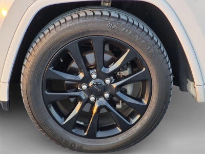 2018 Jeep Grand Cherokee Altitude 4x2