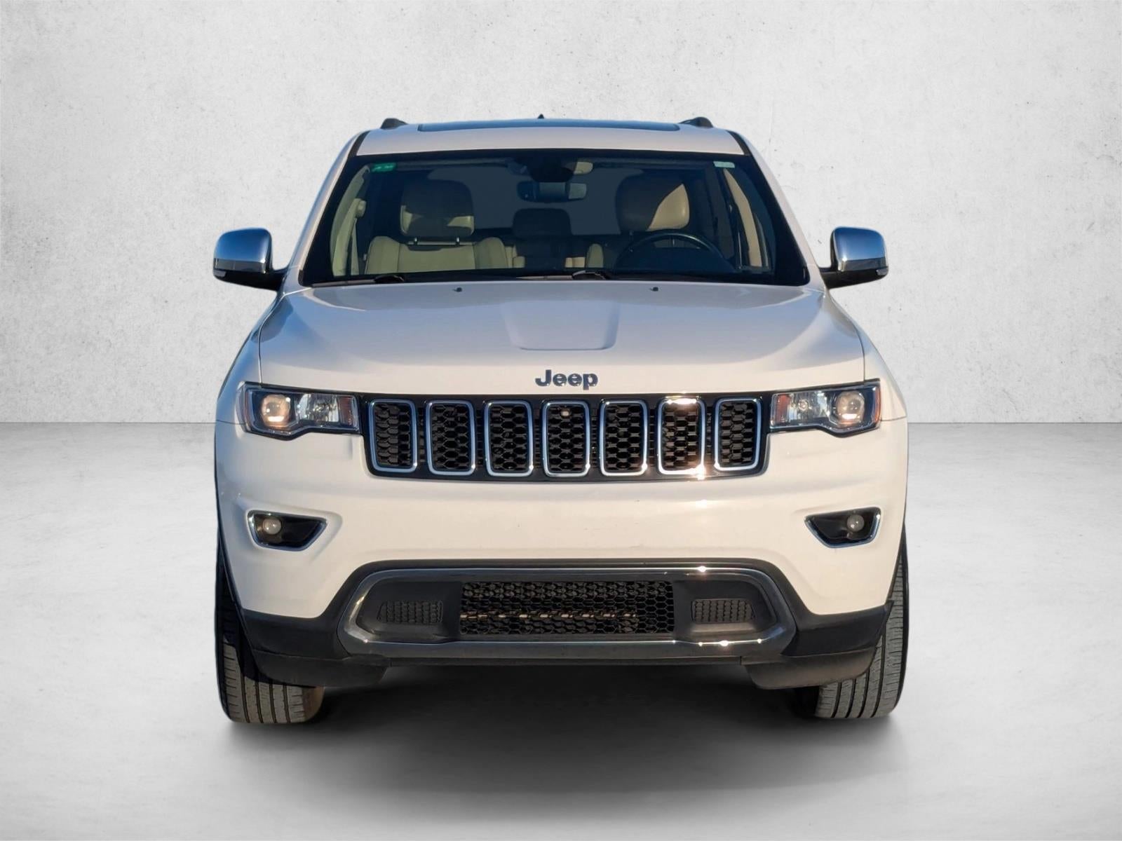 2019 Jeep Grand Cherokee Limited 4x2