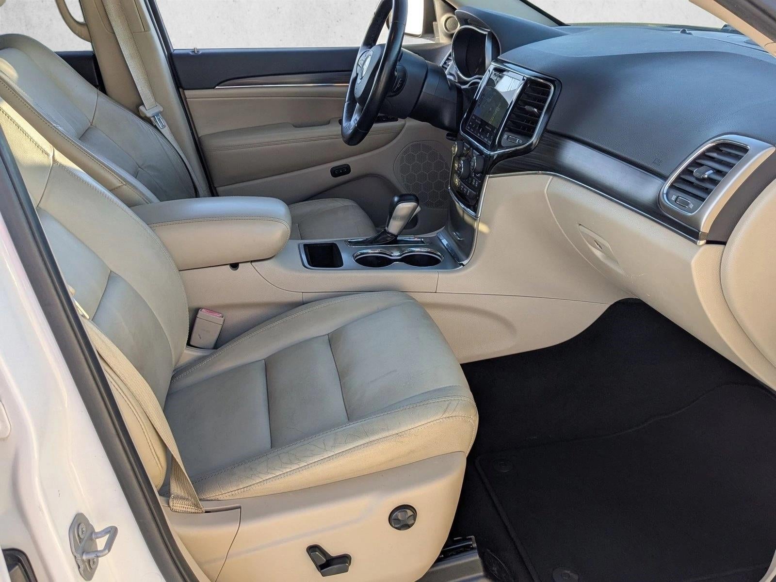 2019 Jeep Grand Cherokee Limited 4x2