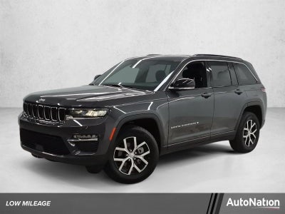 2025 Jeep Grand Cherokee Limited 4x2