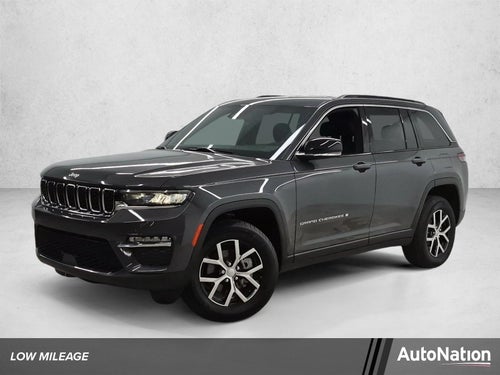 2025 Jeep Grand Cherokee Limited 4x2