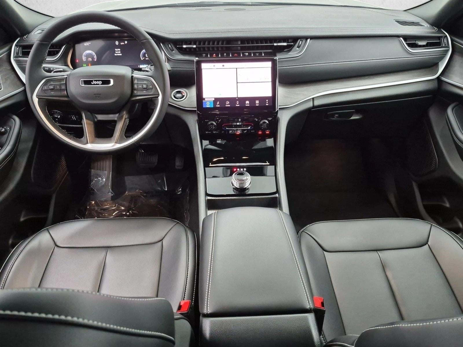 2025 Jeep Grand Cherokee Limited 4x2