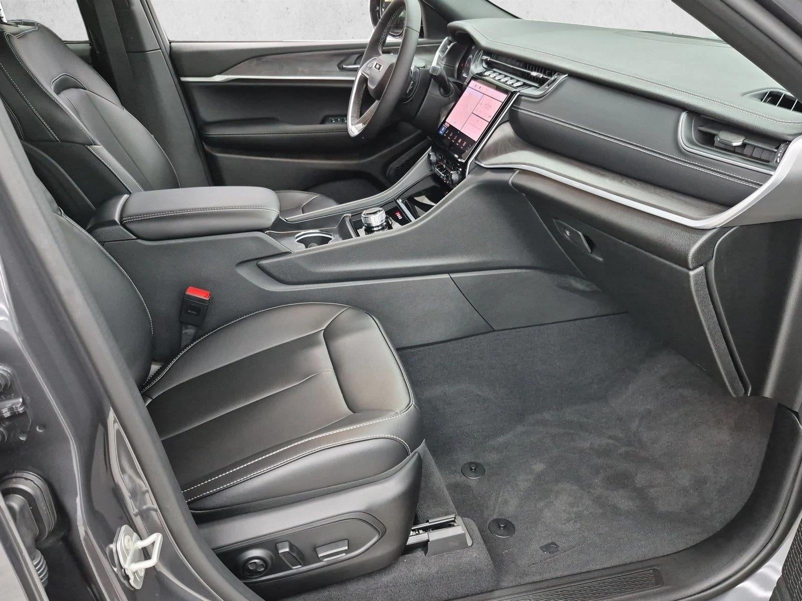 2025 Jeep Grand Cherokee Limited 4x2