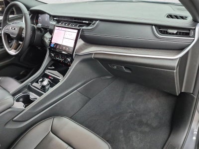 2025 Jeep Grand Cherokee Limited 4x2