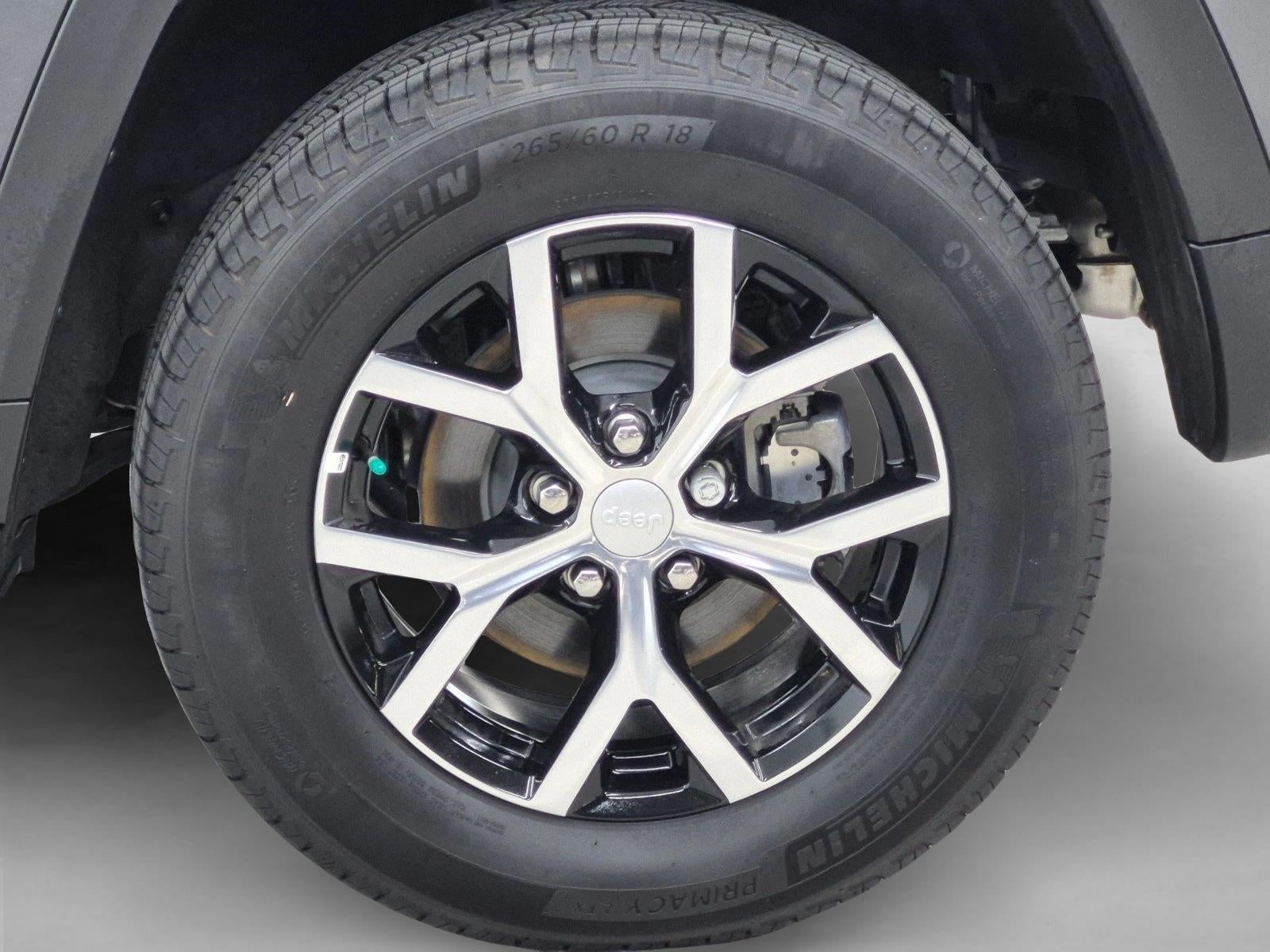 2025 Jeep Grand Cherokee Limited 4x2
