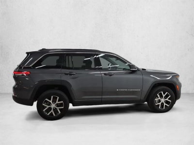 2025 Jeep Grand Cherokee Limited 4x2