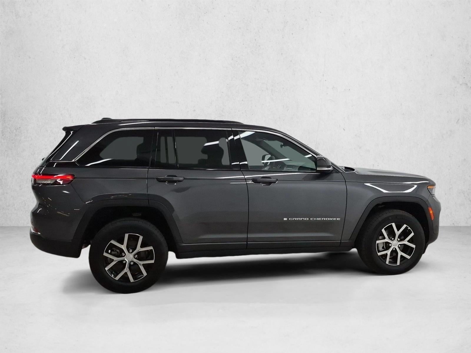 2025 Jeep Grand Cherokee Limited 4x2