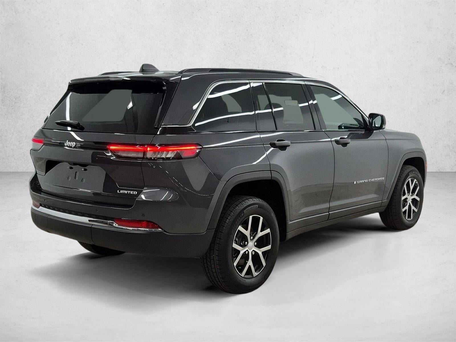 2025 Jeep Grand Cherokee Limited 4x2