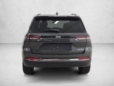 2025 Jeep Grand Cherokee Limited 4x2