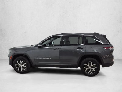 2025 Jeep Grand Cherokee Limited 4x2