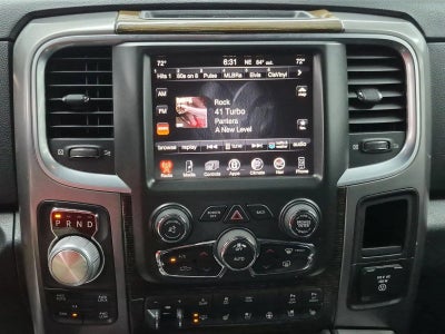 2016 RAM 1500 Longhorn Limited