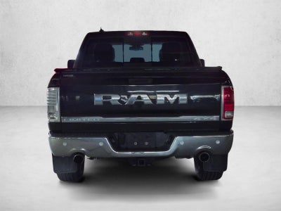 2016 RAM 1500 Longhorn Limited