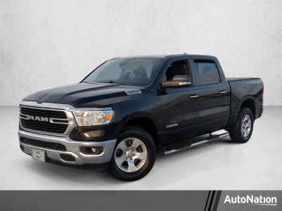 2019 RAM 1500 Big Horn/Lone Star Crew Cab 4x4 5'7" Box