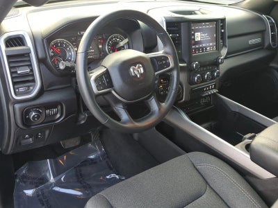 2019 RAM 1500 Big Horn/Lone Star Crew Cab 4x4 5'7" Box