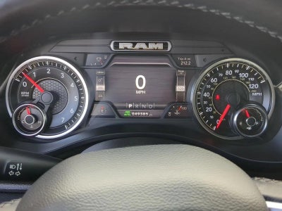 2019 RAM 1500 Big Horn/Lone Star Crew Cab 4x4 5'7" Box