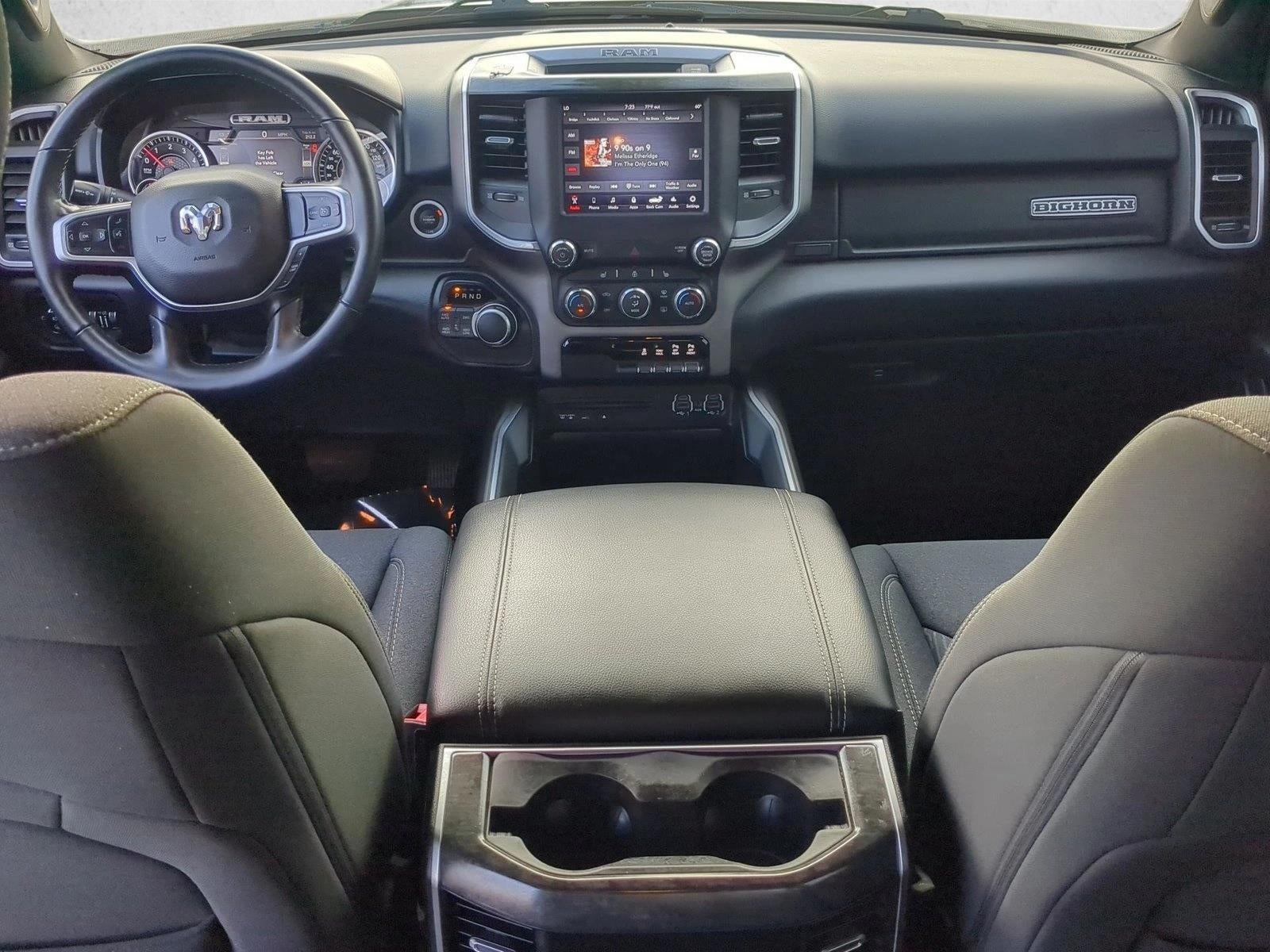 2019 RAM 1500 Big Horn/Lone Star Crew Cab 4x4 5'7" Box