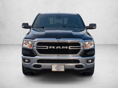 2019 RAM 1500 Big Horn/Lone Star Crew Cab 4x4 5'7" Box