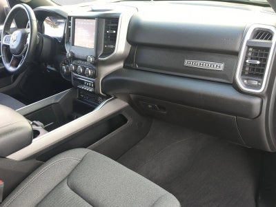 2019 RAM 1500 Big Horn/Lone Star Crew Cab 4x4 5'7" Box