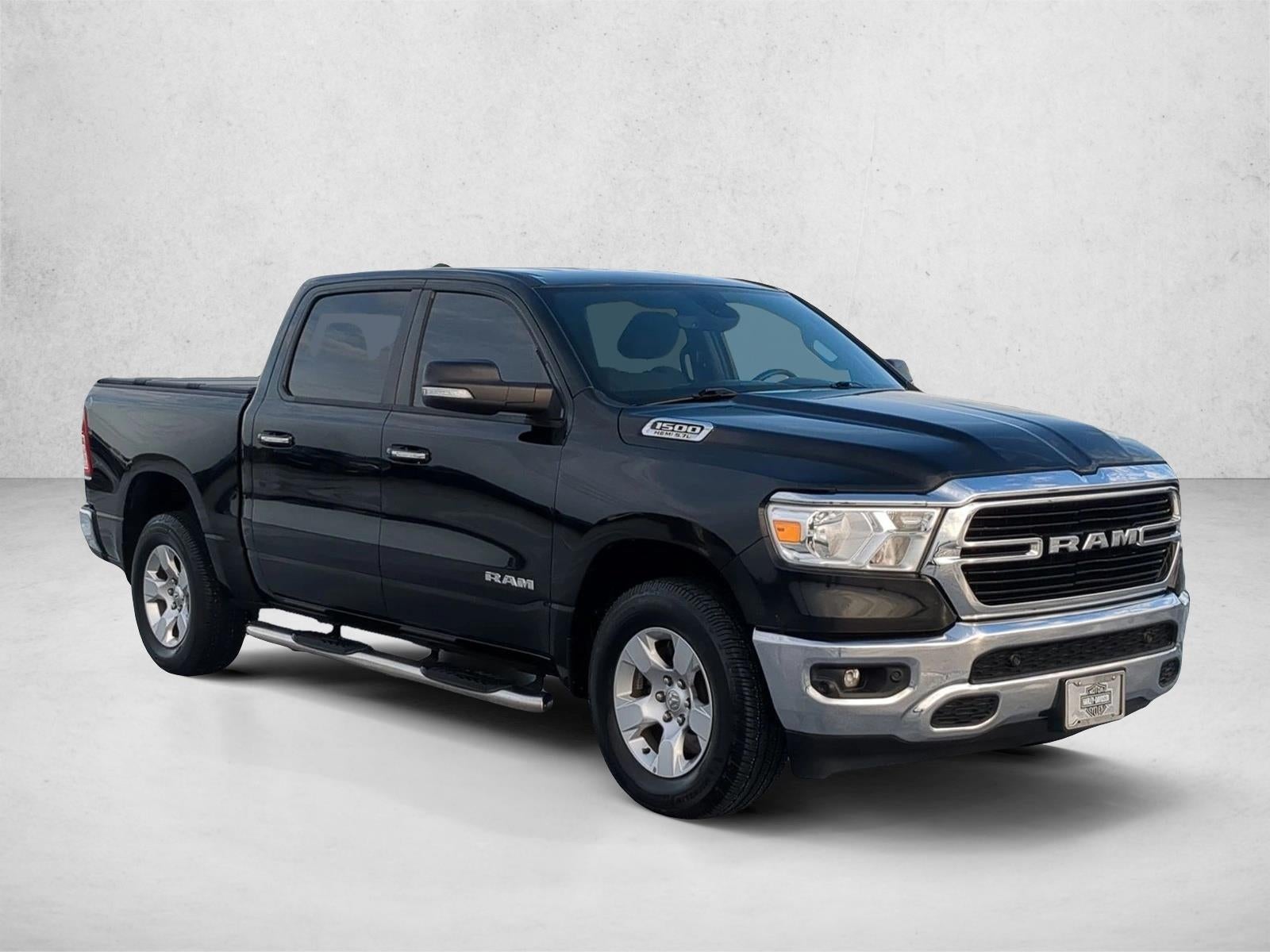 2019 RAM 1500 Big Horn/Lone Star Crew Cab 4x4 5'7" Box