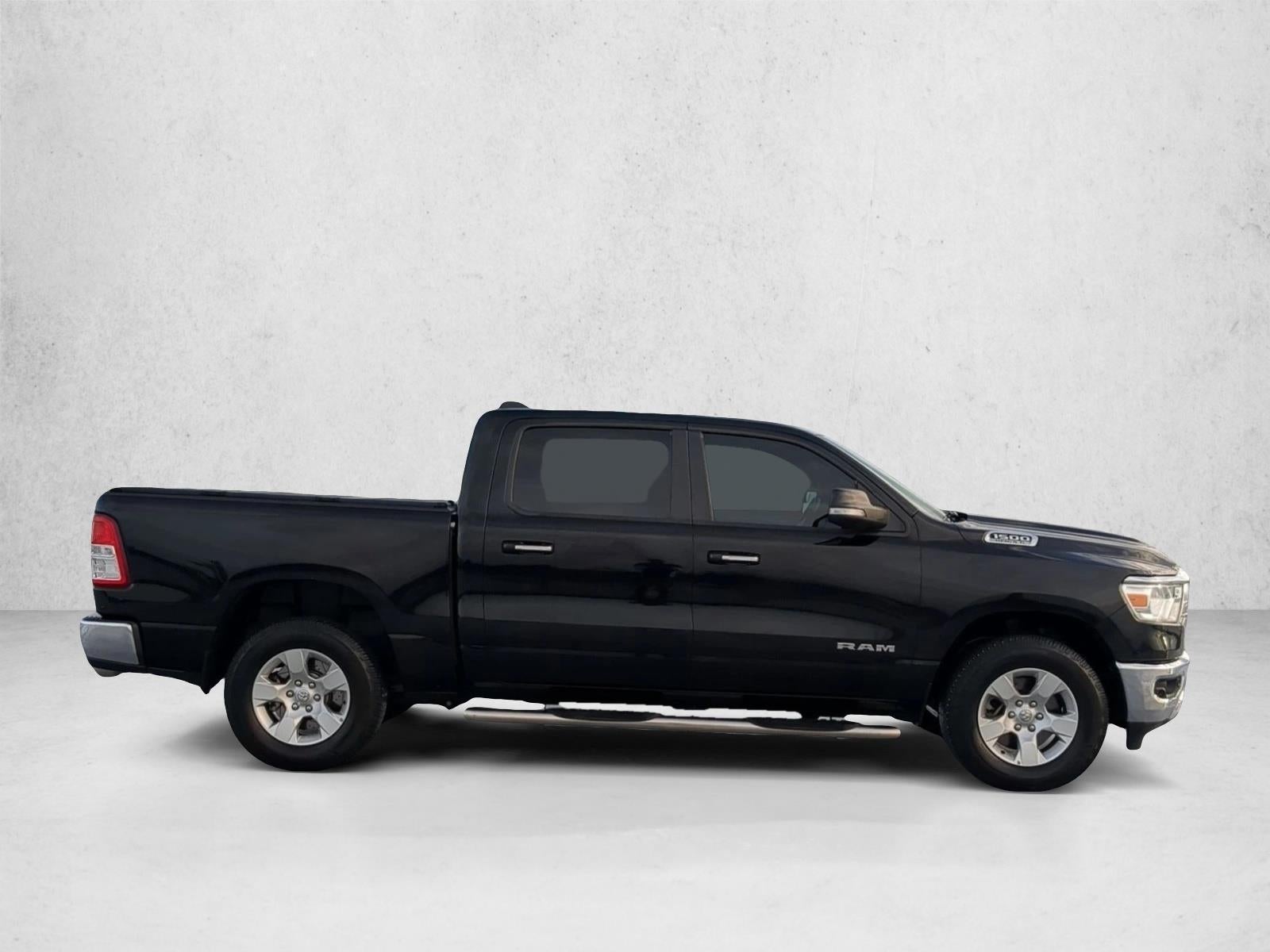2019 RAM 1500 Big Horn/Lone Star Crew Cab 4x4 5'7" Box