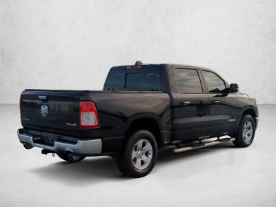 2019 RAM 1500 Big Horn/Lone Star Crew Cab 4x4 5'7" Box