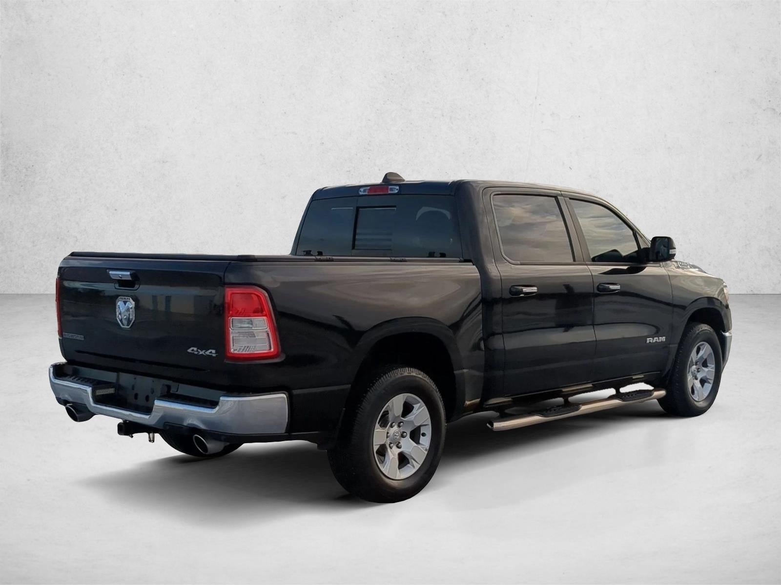 2019 RAM 1500 Big Horn/Lone Star Crew Cab 4x4 5'7" Box