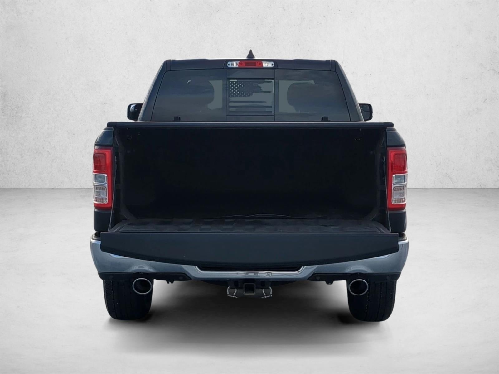 2019 RAM 1500 Big Horn/Lone Star Crew Cab 4x4 5'7" Box