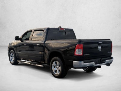 2019 RAM 1500 Big Horn/Lone Star Crew Cab 4x4 5'7" Box