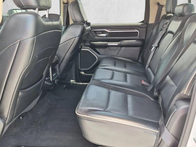2020 RAM 1500 Laramie Crew Cab 4x4 5'7" Box