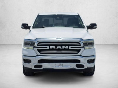 2020 RAM 1500 Laramie Crew Cab 4x4 5'7" Box