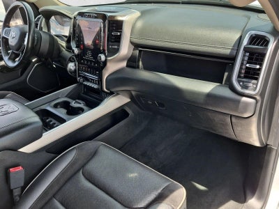 2020 RAM 1500 Laramie Crew Cab 4x4 5'7" Box